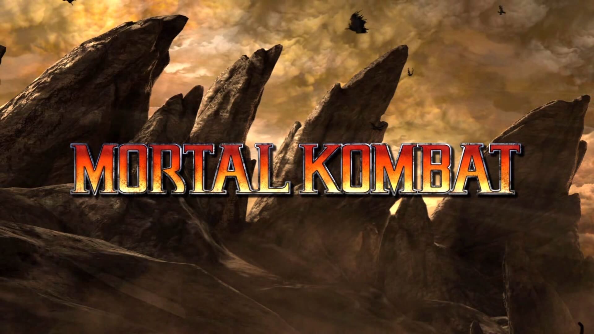 Mortal Kombat 9